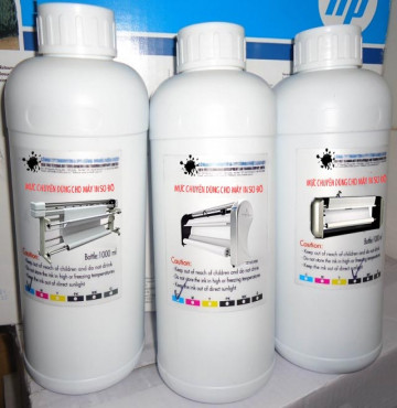 Mực đổ dùng cho máy in sơ đồ